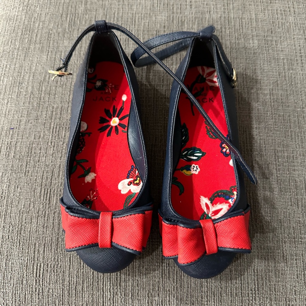 Janie & Jack dress shoes size 11